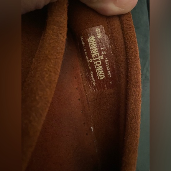 Moccasins - Picture 3 of 8